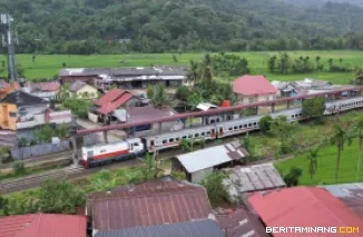 Rel Sumatera Barat, Dari Jejak Sejarah Menuju Penguatan Konektivitas Pulau Sumatra