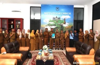 Sapaku Payakumbuh Juara I Lomba Kelurahan Sumbar 2026, Siap Wakili Provinsi ke Tingkat Nasional