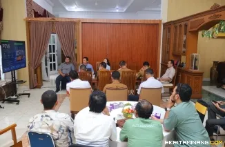 Siapkan Transportasi Publik Ramah Lingkungan, Wali Kota Zulmaeta Prioritaskan Bus Listrik untuk Pela