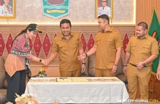 Wagub Sumbar Satukan Dukungan Daerah, Siapkan Usulan Kawasan PSN Sawahlunto-Sijunjung-Dharmasraya