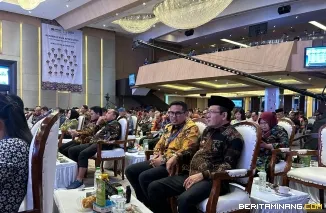 Wako Payakumbuh, Zulmaeta Hadiri Rakernas XVIII APEKSI Tahun 2026