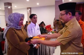 Wako Zulmaeta Dorong Penguatan Kapasitas TRC untuk Penanganan Bencana lebih Optimal