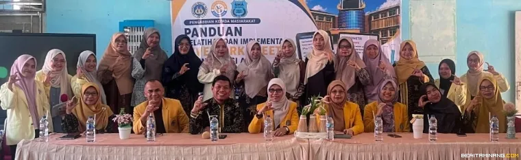 Foto bersama.