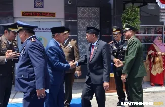168 Warga Binaan Lapas Tanjung Pati Dapat Remisi HUT RI, 4 Langsung Bebas
