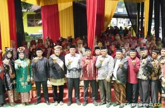 Adat Aua Kuniang Dibangkitkan, Ketua DPRD Payakumbuh: Jangan Sampai Generasi Muda Kehilangan Jati Di