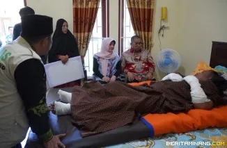 Wako Hendri Arnis: Pelayanan Publik Padang Panjang Kian Cepat, Modern, dan Dekat dengan Masyarakat