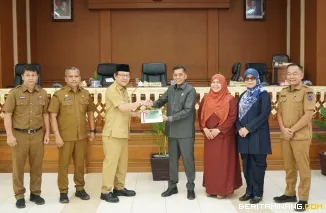 DPRD Payakumbuh Akan Kawal Penggunaan Tambahan Transfer ke Daerah Sebesar Rp116,97 miliar