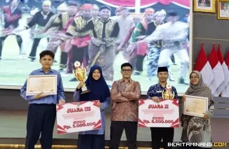 Kado HUT ke-81 RI, Payakumbuh Raih Dua Penghargaan Inovasi Teknologi Tepat Guna