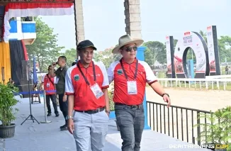 Ketua Wirman Putra, IHR Merdeka Cup Jadi Momentum Perkuat Payakumbuh Sebagai Sentra Pacuan Kuda