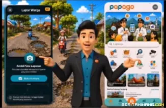 PAPAGO Diluncurkan, Pemko Padang Panjang Satukan Beragam Layanan dalam Satu Aplikasi