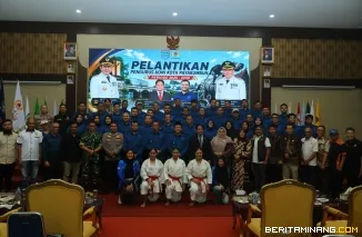 Pasang Target Tinggi! KONI Kota Payakumbuh Siapkan 286 Atlet Tempur di Porprov Sumbar 2026
