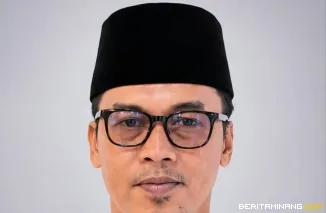 Ketua PCNU Kabupaten Solok, Muhammad Zaki. Foto:Ist.