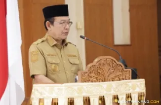 Pemko Payakumbuh Prioritaskan Belanja Produktif Dalam Perubahan APBD 2026