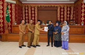 Perubahan APBD 2026 Payakumbuh, Pendapatan Daerah Diproyeksikan Rp789,75 Miliar