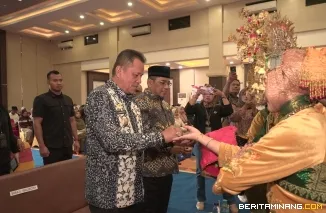 Relawan Gerakan Kebajikan Pancasila Disiapkan Jadi Penggerak Nilai Kebangsaan di Payakumbuh