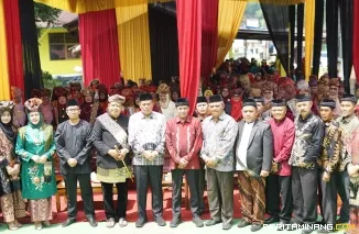 Tradisi Mauluan Bogheh Dihidupkan Lagi, Pemko Payakumbuh: Jangan Sampai Adat Minang Tergerus Zaman