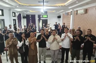 Wako Padang Panjang Hendri Arnis: Pemasaran dan Kepercayaan Jadi Kunci Kembangkan Usaha