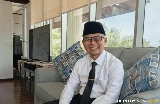 Wawako Bukittinggi, Ibnu Asis, merdeka trekking festival 2026 bakal menjadi salah satu even dari 1001 even yang menjadi salah satu program unggulan Pemko Bukittinggi.