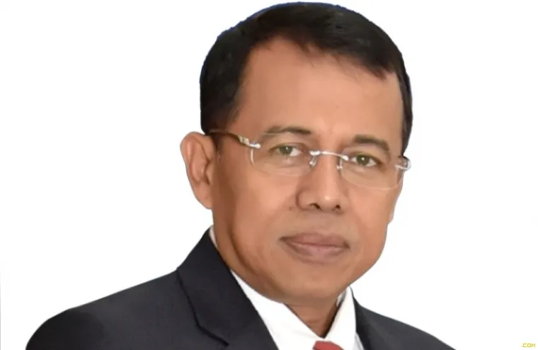 Ketua Badan Pembina Yayasan Pendidikan Bung Hatta, Prof. Ganefri, Ph.D.,