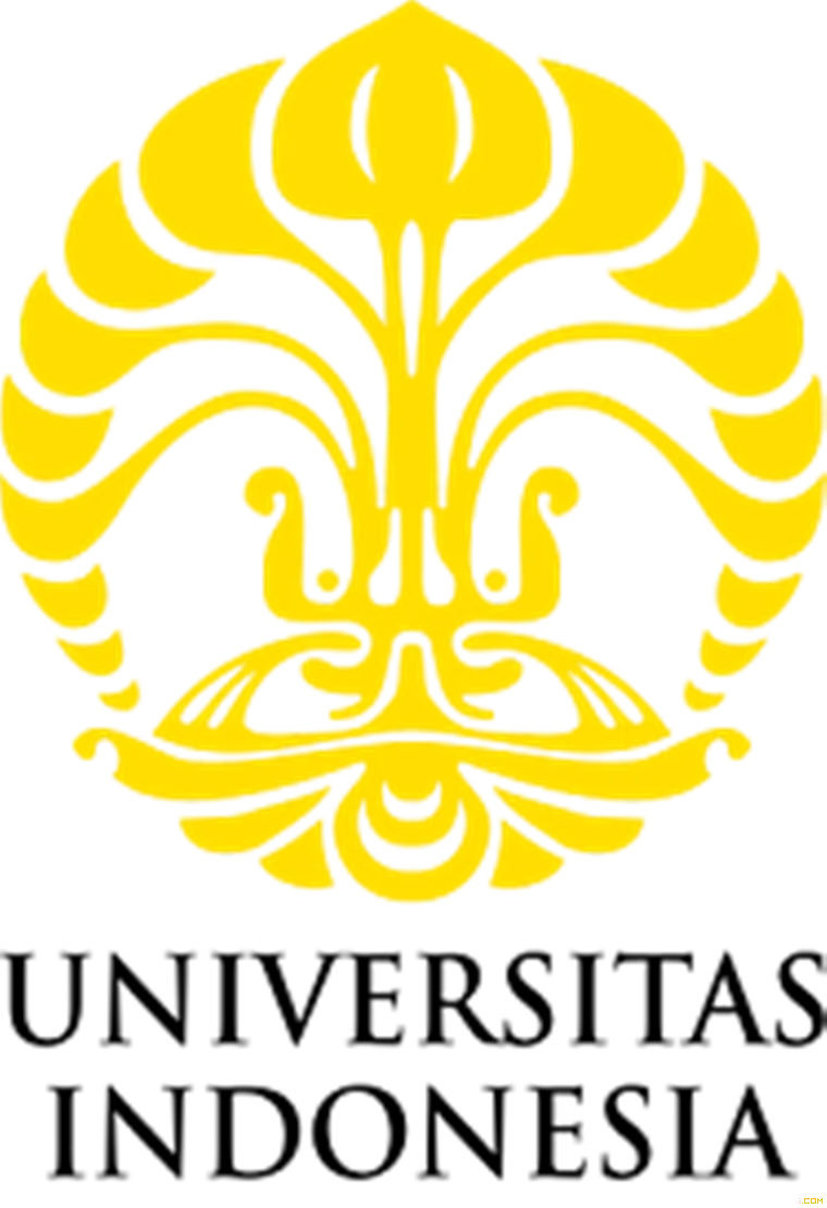 Logo Universitas Indonesia.