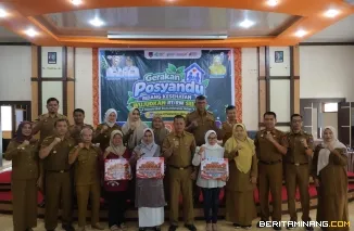 171 Posyandu Payakumbuh Naik Kelas, Layanan Kesehatan Kini Sasar Semua Usia