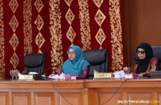 DPRD Payakumbuh Pastikan Program Yang Dibiayai APBD 2027 Memiliki Manfaat Bagi Masyarakat.
