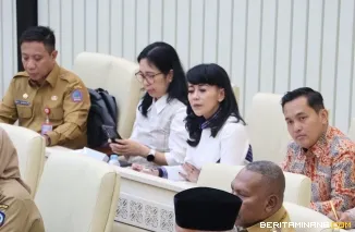 Gubernur Sumbar: Pengelolaan Aset Daerah Harus Beri Manfaat Nyata bagi Masyarakat