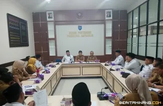 MTQ ke-42 Payakumbuh Digelar November 2026, e-MTQ Diterapkan untuk Perkuat Transparansi Penilaian