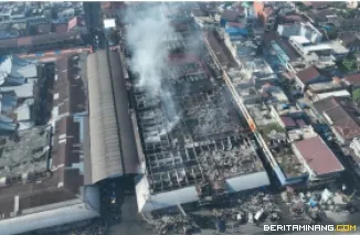 Pemko Payakumbuh: Pasar Blok Barat Aset Daerah, Bukan Milik Pedagang