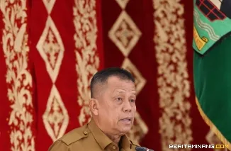 Pemko Payakumbuh Proyeksikan Pendapatan Daerah Pada Tahun Anggaran 2027 Mencapai Rp789,21 Miliar