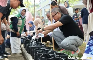 Petani Berdasi Mulai Dieksekusi, ASN Payakumbuh Wajib Tanam Cabai dan Bawang