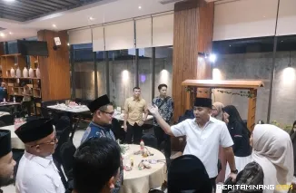 Wagub Sumbar Motivasi Kafilah Guna Optimistis Tembus Lima Besar MTQ Nasional