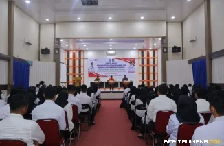 Zulmaeta Tegaskan Empat Pilar ASN Payakumbuh: Prestasi, Dedikasi, Loyalitas, dan Tak Tercela