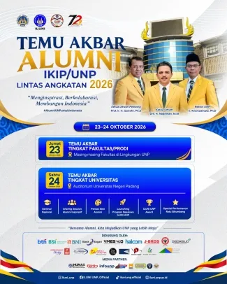 TEMU AKBAR ILUNI UNP 2026