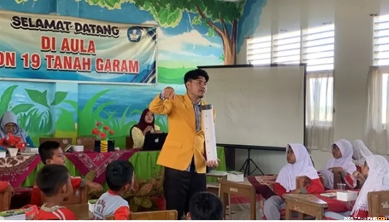 Suasana kegiatan.