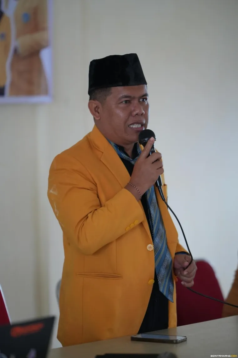 Ketua Pelakana Wiki Lofandi, S.Pd, M.Kom.