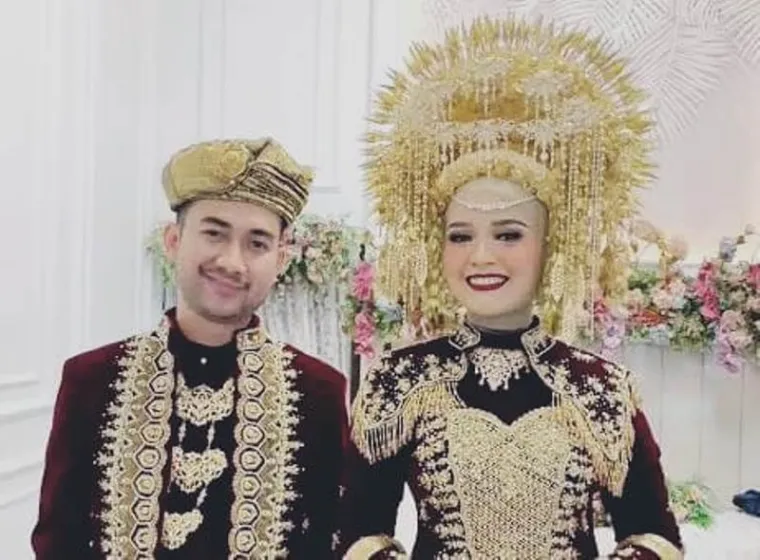 Ilustrasi Marapulai dan Anak Daro Menempati Posisi Penting dalam Adat Perkawinan Minangkabau