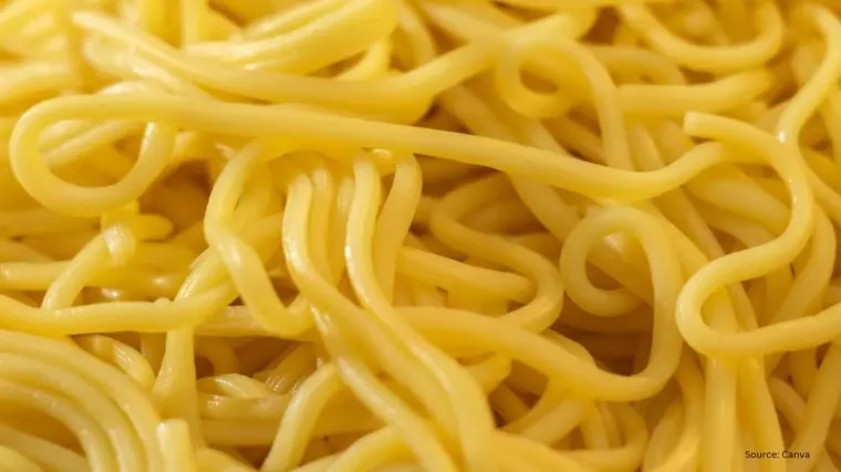 Ilustrasi Pengembangan Alat Deteksi Awal Metanil Yellow pada Mie Kuning Basah di Pasaran