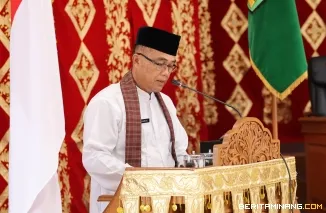 Belanja Pegawai Ditekan 30 Persen, Pemko Payakumbuh Perketat Anggaran Operasional