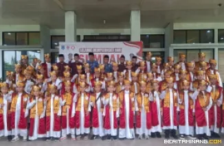 Bentengi Generasi Muda dari Gempuran Digital, Pemko Payakumbuh Tekankan Pentingnya Nilai Al-Quran