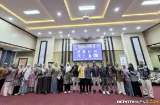 Pembukaan Festival Sastra Mursal Esten (FSME) XI Tingkat Internasional pada 23 dan 24 Oktober 2026.