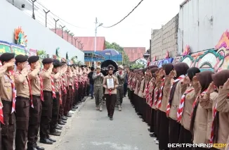 Dedikasi hingga Hari-Hari Terakhir, Kepergian Iwan Tinggalkan Duka Bagi Payakumbuh
