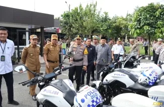 Dukung Ops Patuh Singgalang 2026, Pemko Payakumbuh Tekankan Edukasi dan Kesadaran Berlalu Lintas