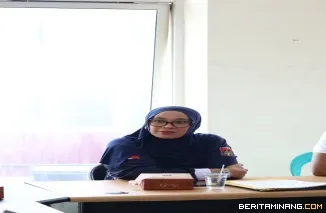 Kadis. Perhubungan Kota Bukittinggi, Elza Aulia.