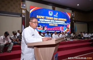 Siapkan 7 Miliar, Payakumbuh Bidik 40 hingga 50 Emas di Porprov Sumbar
