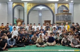 Subuh Mubarak UNP Pagi Ini: Menjadi Juara Dunia Akhirat