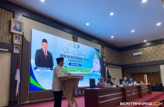 Tak Hanya Pekerja Formal, Payakumbuh Dorong Petani dan Pedagang Masuk Jaminan Sosial