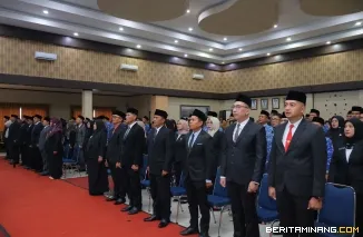 Zulmaeta Rombak Birokrasi Payakumbuh, 114 Pejabat Dilantik: Tegaskan Trilogi Zuzema