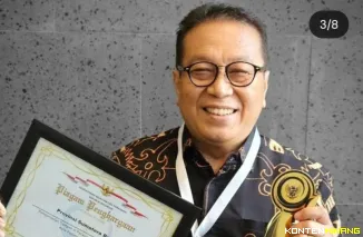 Drs. Jasman Rizal, MM, Pj Sekretaris Daerah (Sekda) Kabupaten Dharmasraya. Foto : IG Jasman Rizal