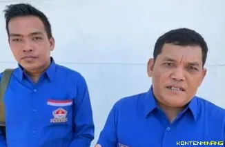 Pengurus Himpunan Nelayan Seluruh Indonesia (HSNI) Sibolga-Tapanuli Tengah (Tapteng). Foto: Adpim Sumbar